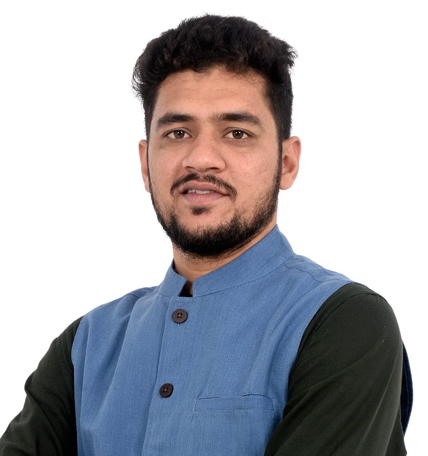 Margin Shah - BNI Apricus, BNI Garba Night 2026 organizing committee