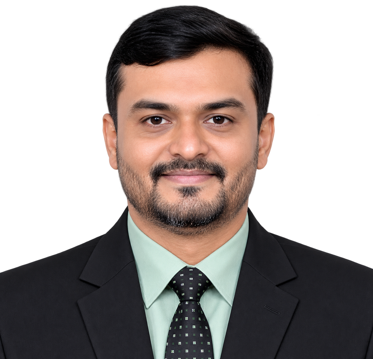 Sagar Patel - BNI Kinesis, BNI Garba Night 2026 organizing committee