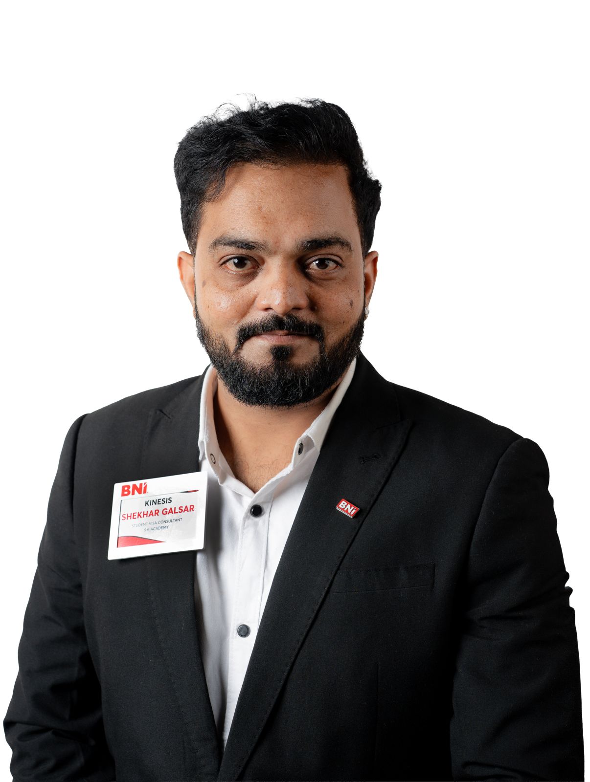 Shekhar Galsar - BNI Kinesis, BNI Garba Night 2026 organizing committee