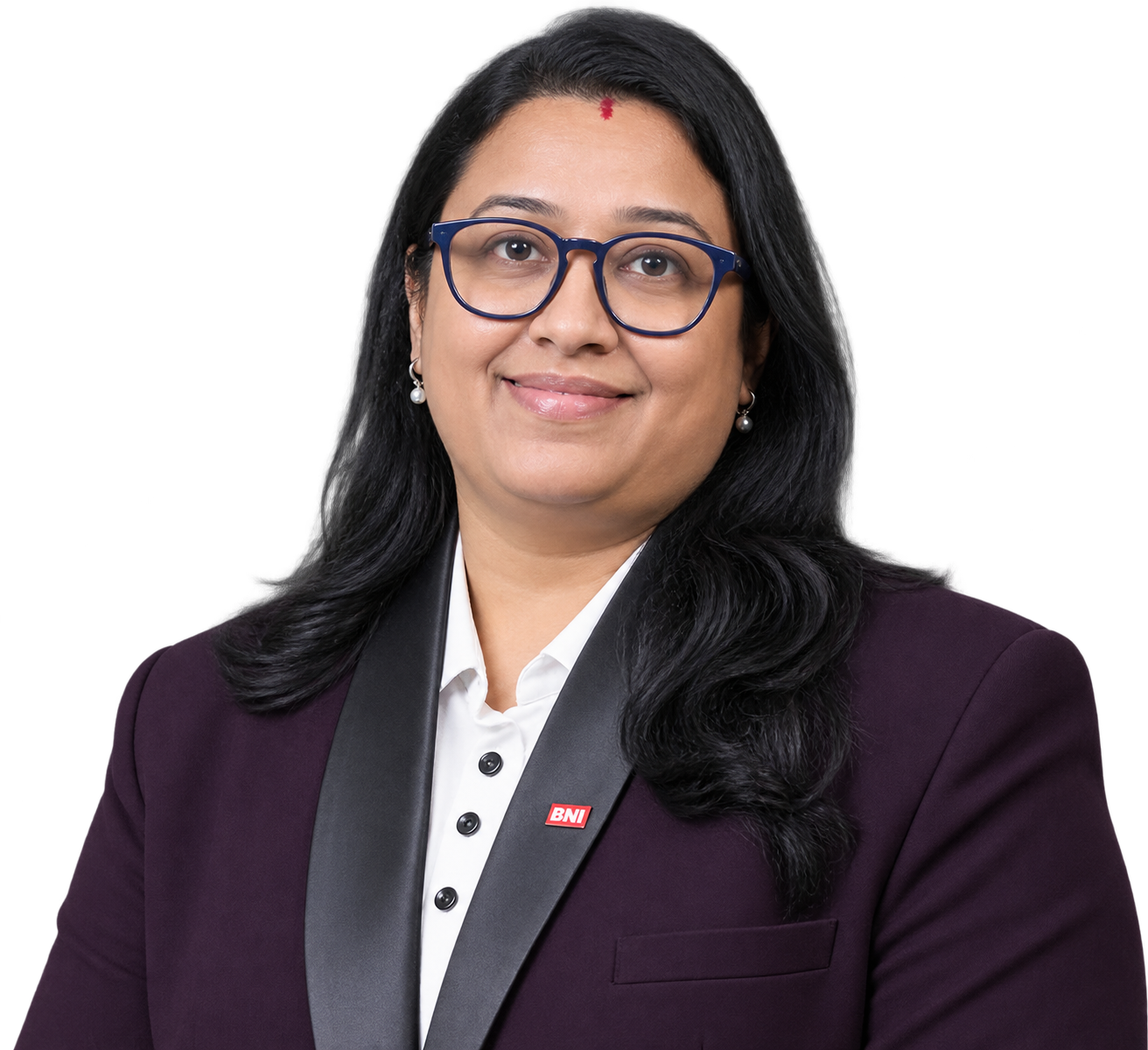 Urvi Juneja - BNI Albus, BNI Garba Night 2026 organizing committee