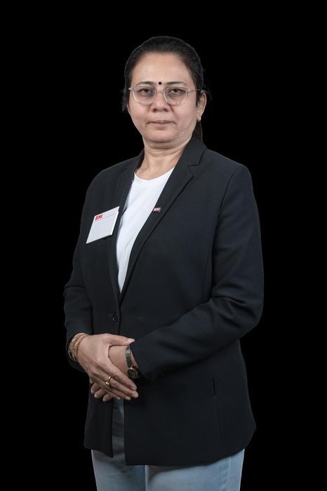Trupti Shah - BNI Atlantis, BNI Garba Night 2026 organizing committee