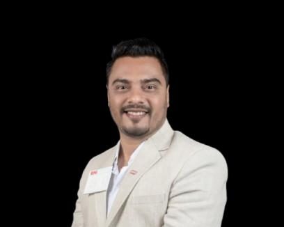Virag Shah - BNI Atlantis, BNI Garba Night 2026 organizing committee